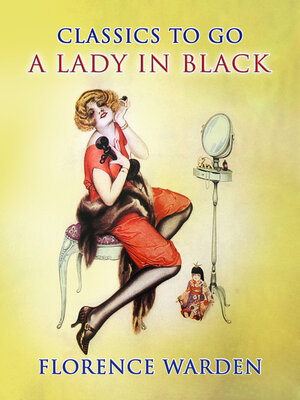cover image of A Lady In Black